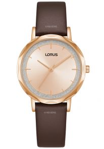 RG246WX9 Lorus Rosegold Elegant Ladies 36mm