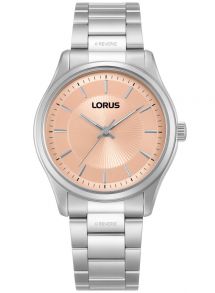 RG249XX9 Lorus Classic Pink Peach Petite 31mm