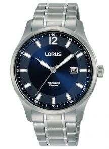 RH997QX9 Lorus Classic Titanium Mens RH997QX9