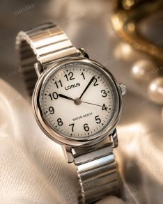 RRX07HX9 Lorus Ladies Flex Bracelet 28mm