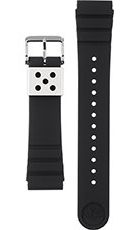 R043011J0 Seiko Prospex Black Resin Strap R043011J0