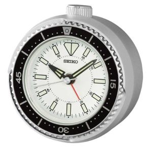 QHE207S Seiko Alarm Clock Quite Sweep Second Hand QHE207S