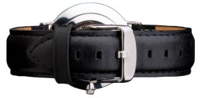 ADW00200053 Wristband Daniel Wellington Classic Sheffield Sølvfarvet Lady 0808DW