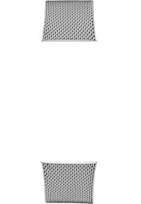 270776 Sølvfarvet mesh band for Skagen Freja SKW2380 - RIP