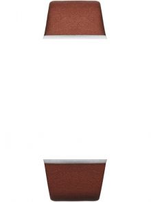 270985 Brown leather strap for Skagen Ancher SKW6082 - RIP