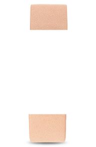 513106 Brown Leather Strap for Skagen SKW6582 20mm 513106