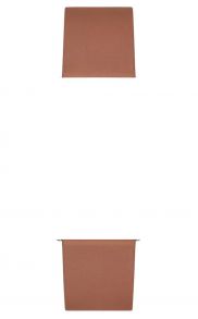 19140 Brown Leather Strap for Skagen SKW6885 19140