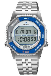 SMGG21P1 Seiko Digital Alarm Chronograph SMGG21P1