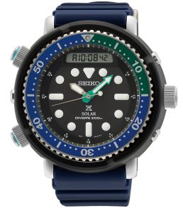 SNJ039P1 Seiko Prospex Tropical Lagoon Speciel Edition Hybrid Solar Diver SNJ039P1
