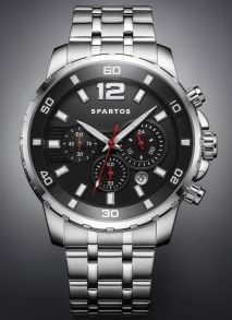 SPW7801 Spartos FX Sapphire Chronograph SPW7801