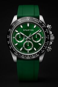 SPW8602 Spartos Classic Sapphire Chronograph SPW8602