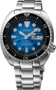 SRPE39K1 Seiko Prospex Automatic Divers Save The Ocean Manta Ray King Turtle SRPE39K1