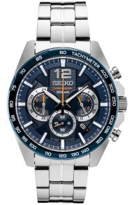 SSB345P1 Seiko Conceptual Chronograph SSB345P1