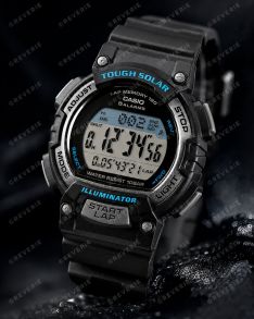 STL-S300H-1AEF Casio Sport Black/Blue STL-S300H-1AEF