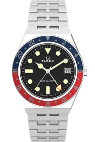 TW2V38000 Timex Q Timex GMT TW2V38000