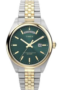 TW2W32100 Timex Legay Day Date 36mm TW2W32100