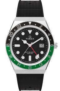 TW2W57500 Timex Q GMT TW2W57500