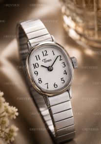 TW2Y47300 Timex Mini Womens Expansion Band Watch 17 mm