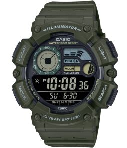 WS-1500H-3BVEF Casio Collection WS-1500H-3BVEF