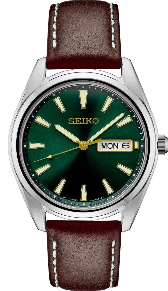 Seiko Classic Mens SUR449P1 material SUR449P1