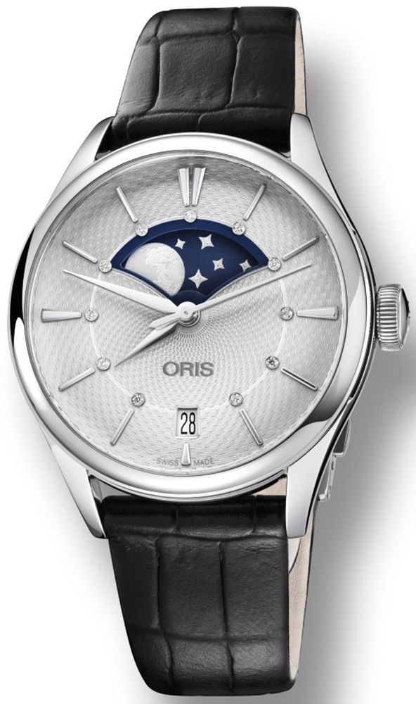 Oris ure Autoriseret dansk Oris forhandler. Alt p lager