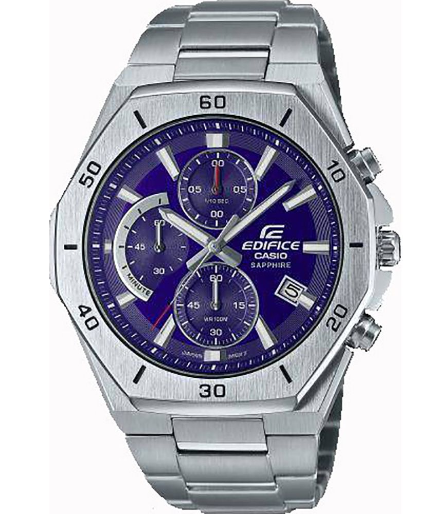 Casio Edifice EFB 680D 2BVUEF EFB 680D 2BVUEF