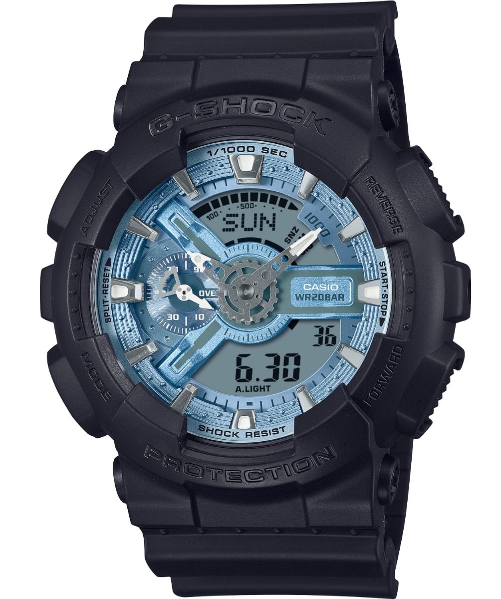 Casio G Shock GA 110CD 1A2ER GA 110CD 1A2ER