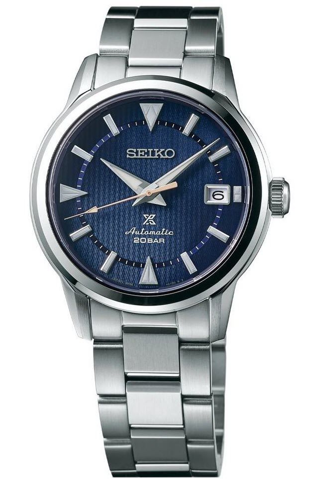 Seiko Prospex Deep Lake Alpinist SPB249J1 SPB249J1