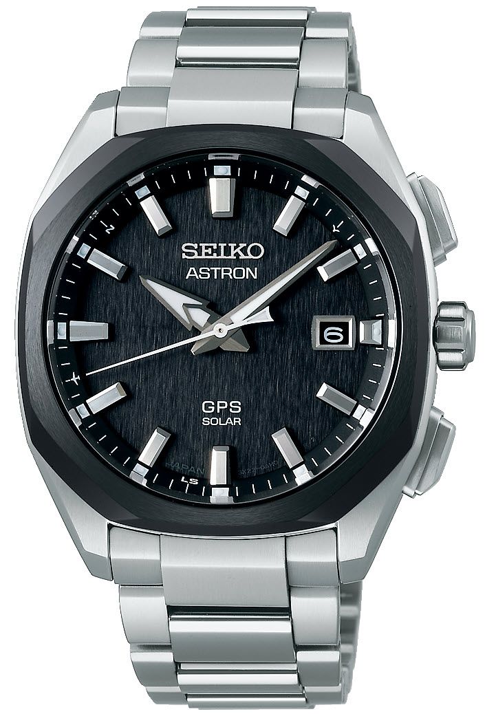 Seiko Astron GPS Solar