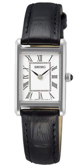Oplev tidløs elegance og kvalitet med et Seiko Classic SWR053P1 armbåndsur