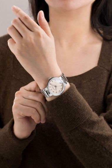 Aerowatch Harmonie Lady Automatic A 60106 AA02 DIA M