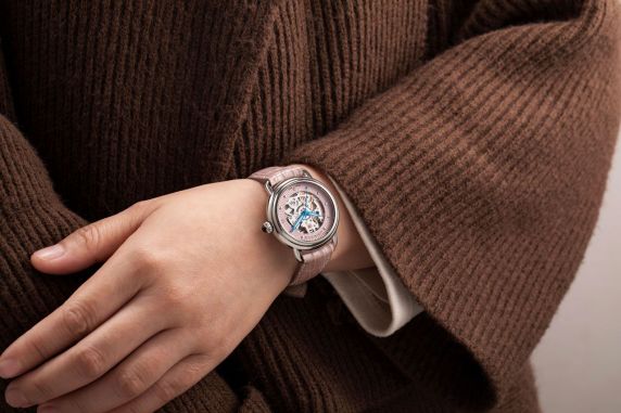 Aerowatch 1942 Lady Automatic A 60960 AA20