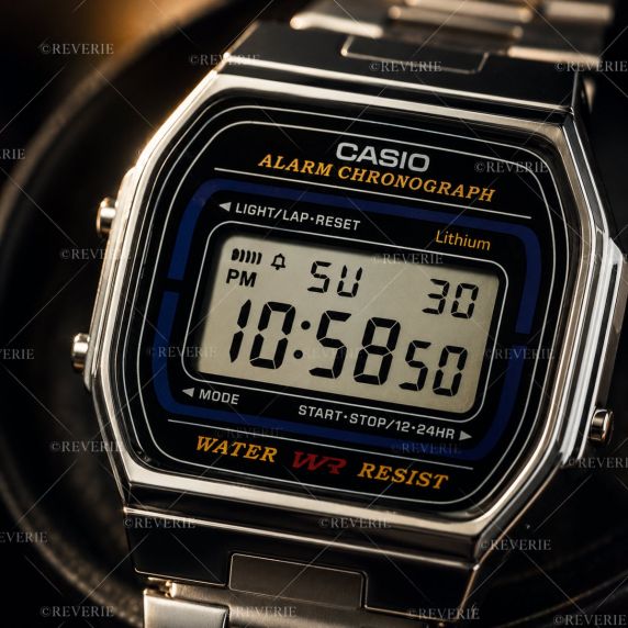 Casio Classic Retro A164WA-1VES
