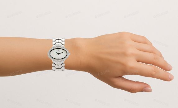 Inex Elegant Ladies Mother-of-Pearl 30mm