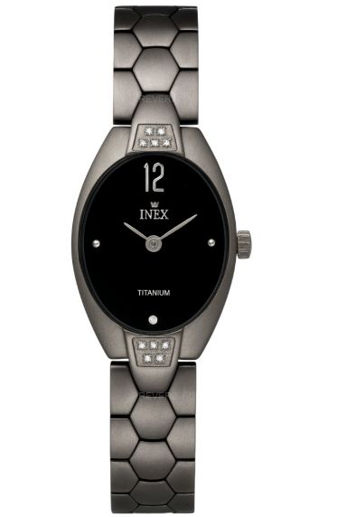 Inex Ladies Sølvfarvet/Black A69264T5KV