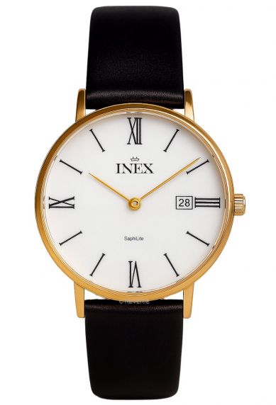 Inex Mens Guldfarvet/White A69446D0KV