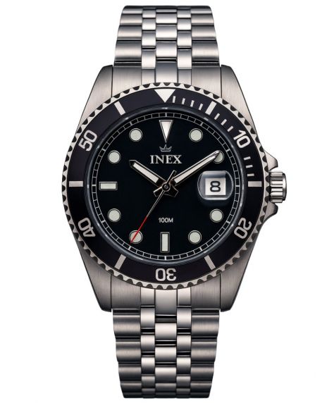 Inex Mens 100m Sports Classic 42mm