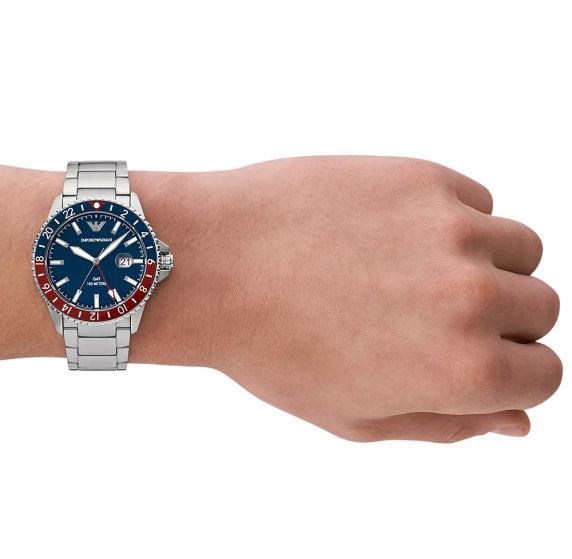 Emporio Armani World Explorer AR11590