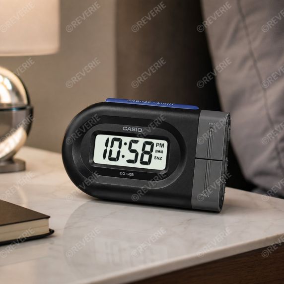 Casio Wake Up Timer DQ-543B-1EF