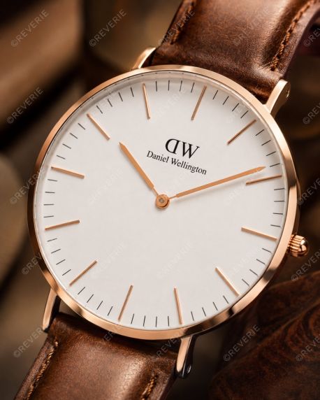 Daniel Wellington Classic St Mawes (St Andrews) Rose Men 0106DW