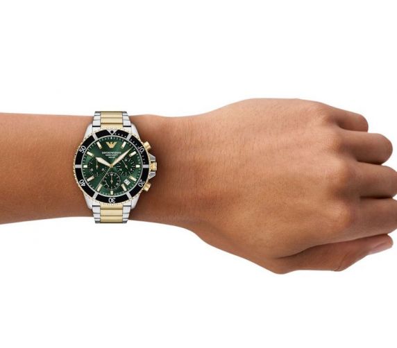 Emporio Armani World Explorer AR11695