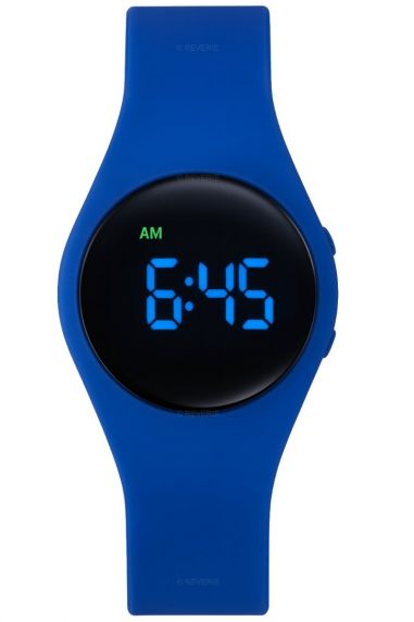 Fibex Vibrating Reminder Watch 15 Alarms V2 FIBEX15V2NAVY