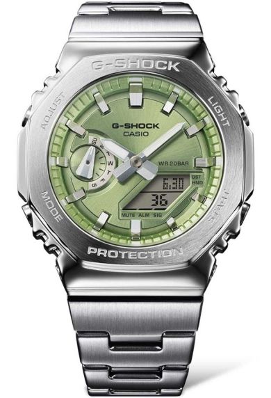 Casio G-Shock G-Steel GM-2110D-3AER