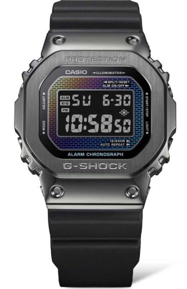 Casio G-Shock G-Steel GM-5600BRW-1ER