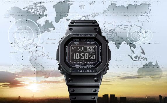 Casio G-Shock Heritage Series GW-5000HS-1ER (Made in Japan)