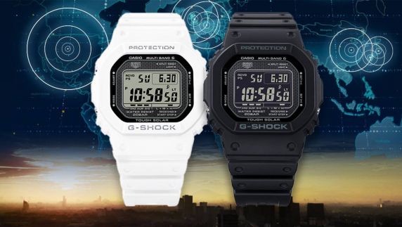 Casio G-Shock Heritage Series GW-5000HS-7ER