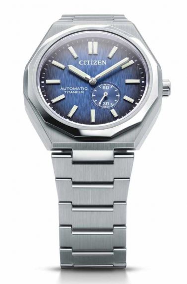 Citizen Super Titanium Zenshin 60 NK5020-58M