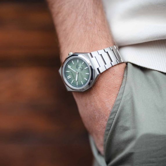 Citizen Super Titanium Zenshin 60 NK5020-58X