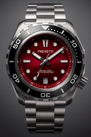 Prevetti Sunbeam 200m ProDiver PR1803