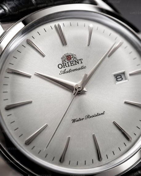 Orient Mens Classic Leather Automatic 40mm